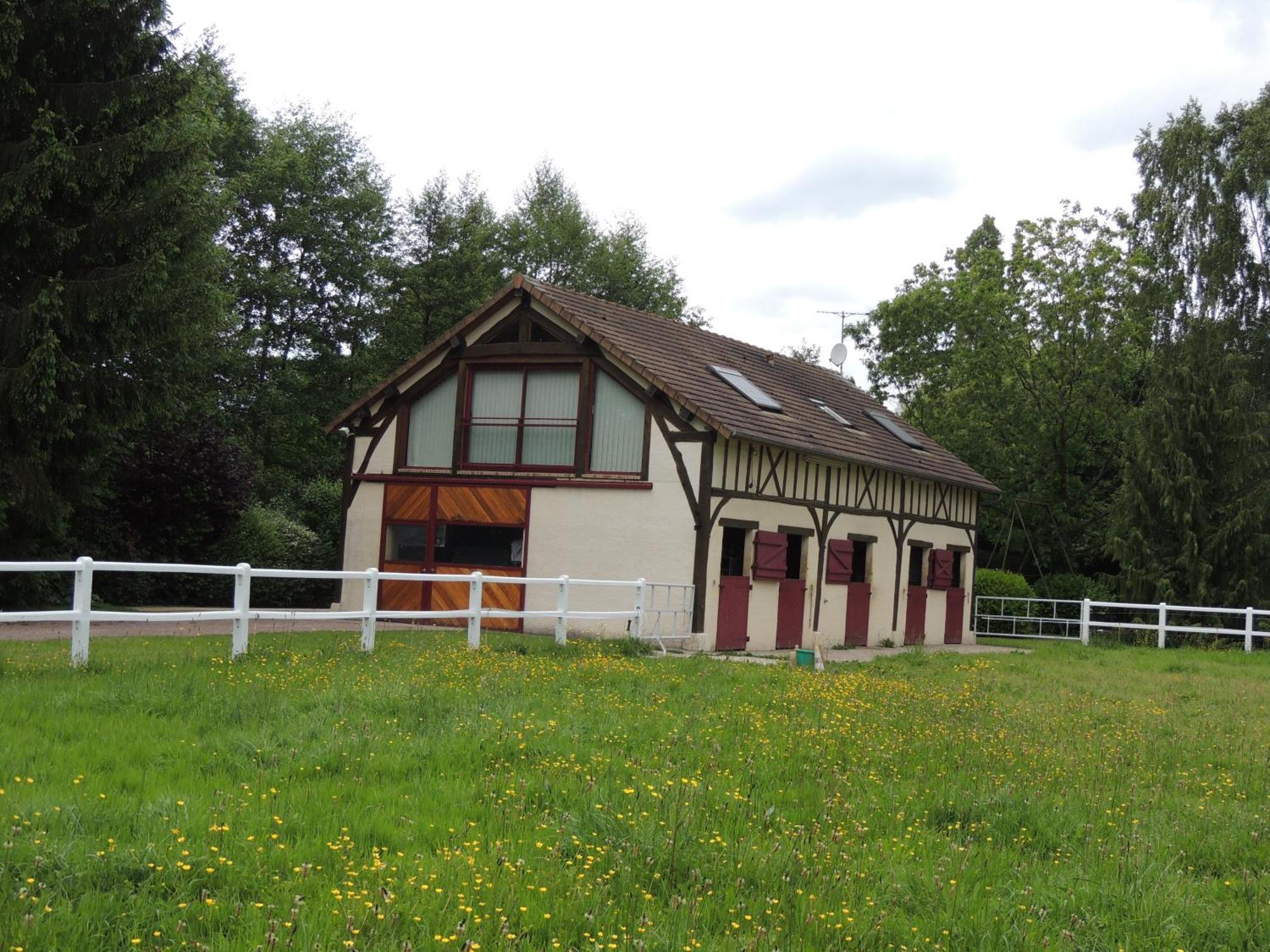 Chambre D'Hotes De Charleval Exterior foto